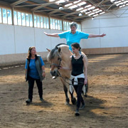 reiten