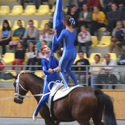 reiten